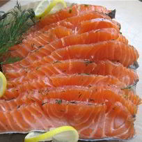 Рецепт Маринада для красной рыбы