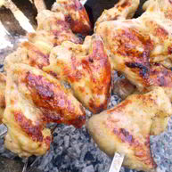 Рецепт Маринада для куриных крылышек