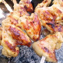 Рецепт Маринада для куриных крылышек