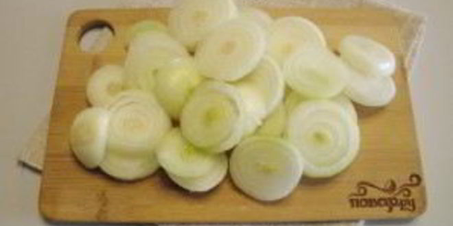 Рецепт маринада для куриных крылышек