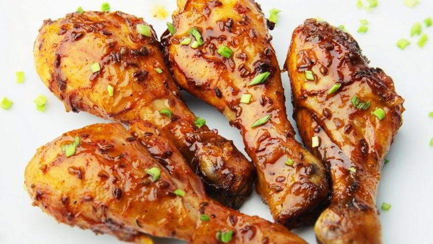 Рецепт маринада для курицы барбекю