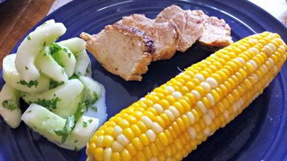 Рецепт Маринада для курицы на кефире