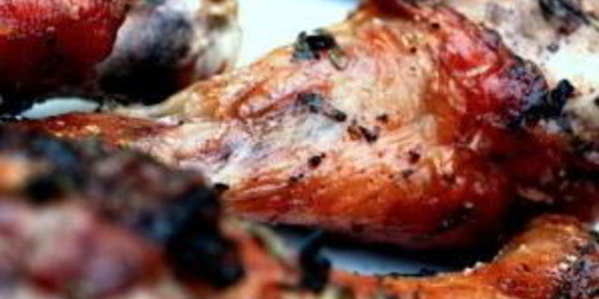 Рецепт маринада для курицы с йогуртом