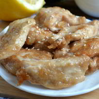 Рецепт Маринада для курицы с соевым соусом