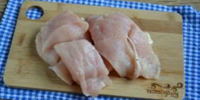 Рецепт маринада для курицы с соевым соусом