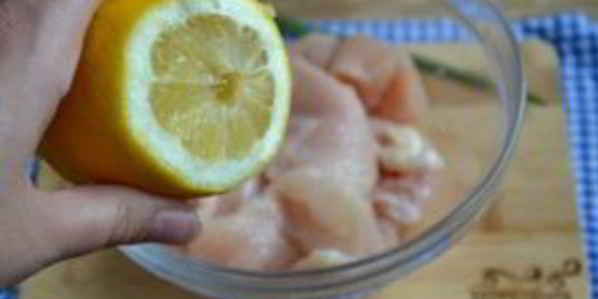 Рецепт маринада для курицы с соевым соусом