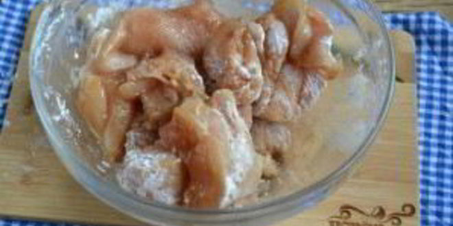 Рецепт маринада для курицы с соевым соусом