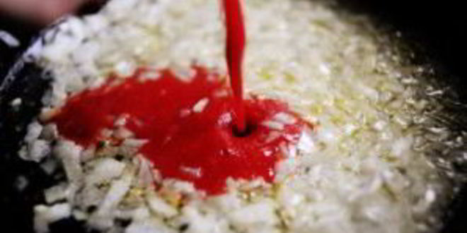 Рецепт маринада для морского коктейля