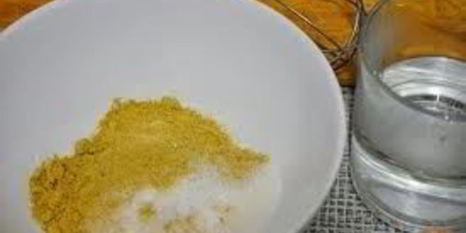 Рецепт маринада для морского коктейля