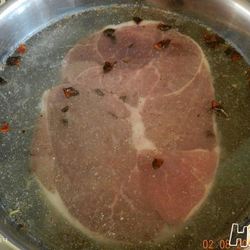 Рецепт Маринада для мяса с пряностями-афродизиаками