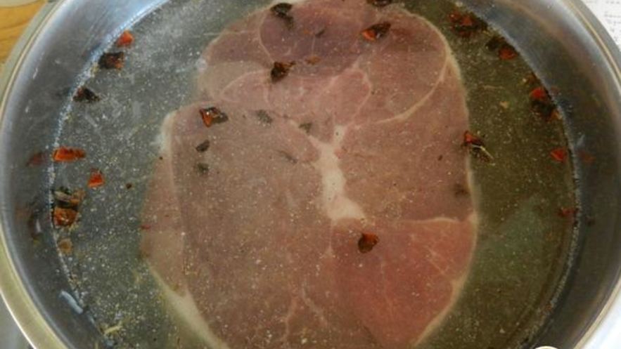 Рецепт маринада для мяса с пряностями-афродизиаками