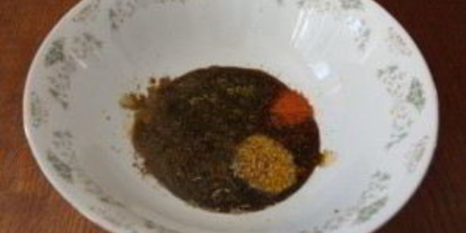 Рецепт маринада для мяса в духовке