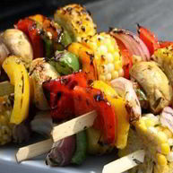 Рецепт Маринада для овощей на гриле