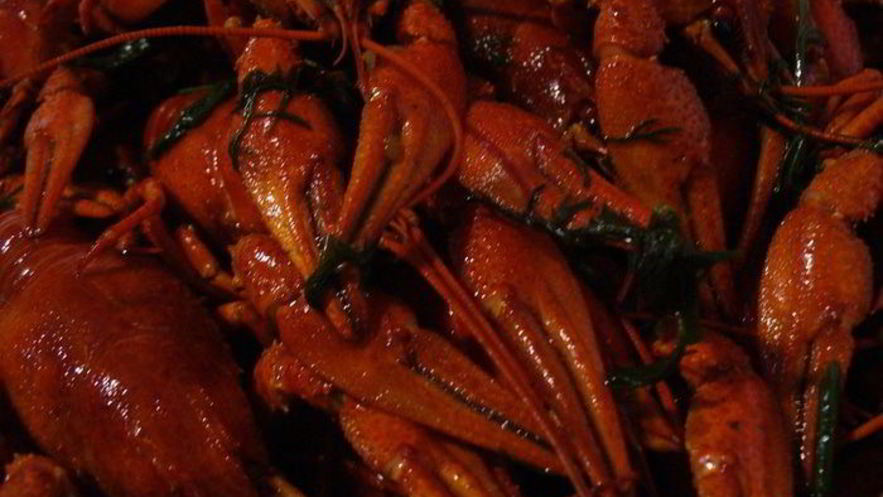 Рецепт маринада для раков и креветок