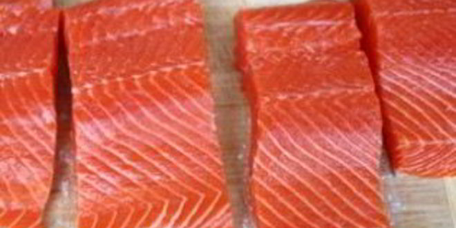 Рецепт маринада для рыбы на гриле