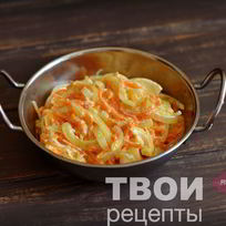 Рецепт Маринада для рыбы