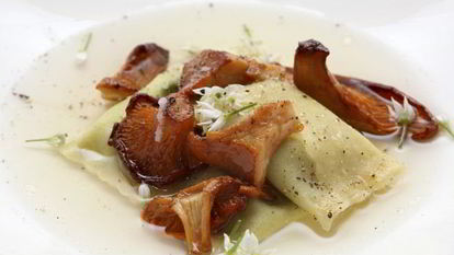 Рецепт Маринада для рыжиков