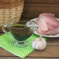 Маринад для свинины в духовке