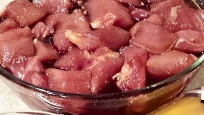Рецепт Маринада для свинины