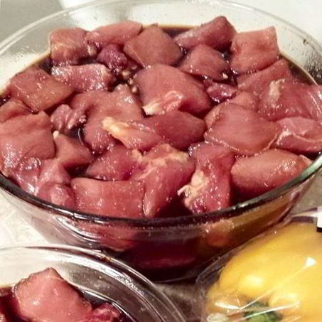 Рецепт Маринада для свинины