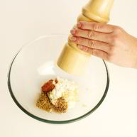 Рецепт Маринада для запекания курицы в духовке