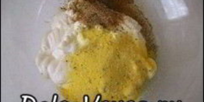 Рецепт маринада из майонеза, розмарина и специй для курицы и мяса