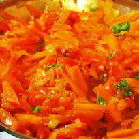 Рецепт Маринада из моркови и лука