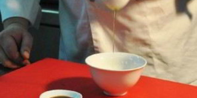 Рецепт маринада из соевого соуса