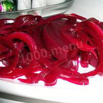 Рецепт Маринада из свеклы классический