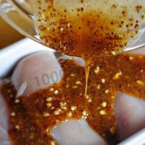 Медово горчичный маринад для курицы