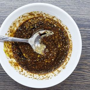 Рецепт Медового маринада для курицы