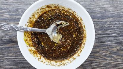 Рецепт Медового маринада для курицы