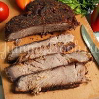 Рецепт Пастромы из говядины в маринаде