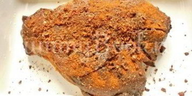 Рецепт пастромы из говядины в маринаде