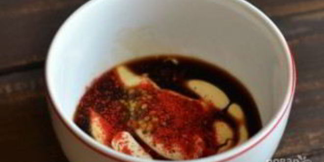 Рецепт простого маринада для курицы