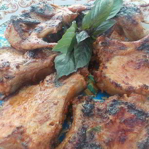 Рецепт Универсального маринада-соуса для мяса и птицы