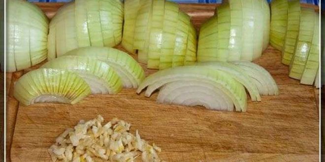 Рецепт варианта маринада для мяса на шампурах на мангале