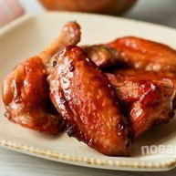 Рецепт Вкусного маринада для куриных крылышек