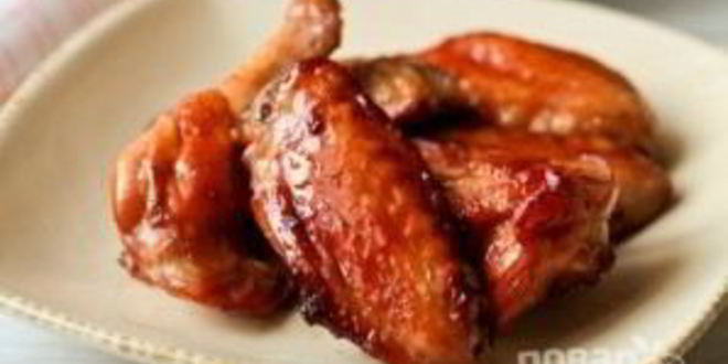 Рецепт вкусного маринада для куриных крылышек