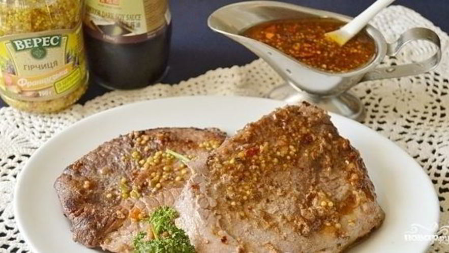 Рецепт вкусного маринада для мяса