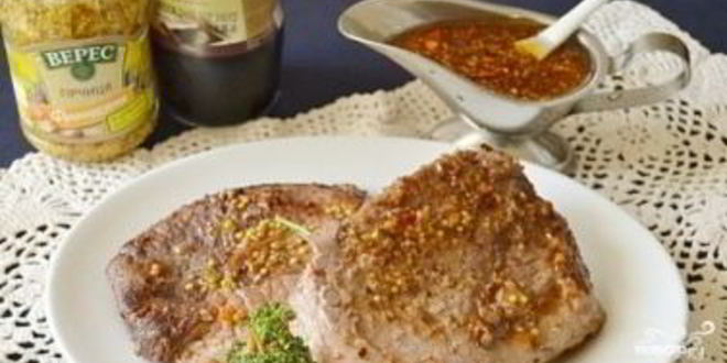 Рецепт вкусного маринада для мяса