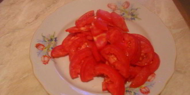 Рецепт орехового соуса для овощного салата