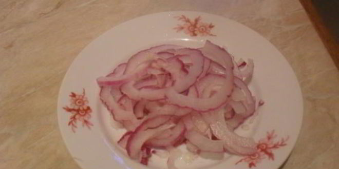 Рецепт орехового соуса для овощного салата