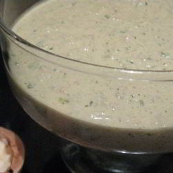 Рецепт Орехового соуса японского