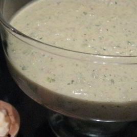 Рецепт Орехового соуса японского