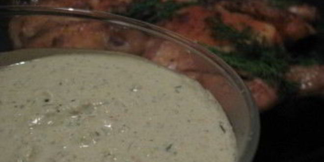 Рецепт орехового соуса японского