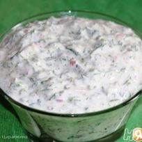 Рецепт Осетинского соуса Цахтон