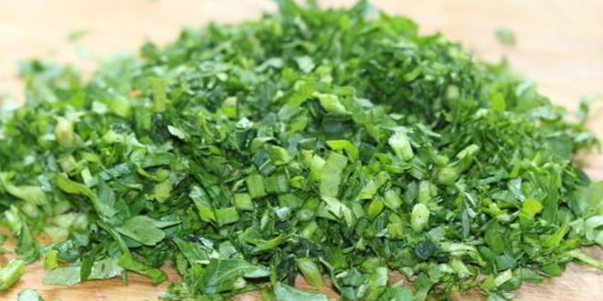 Рецепт осетинского соуса цахтон