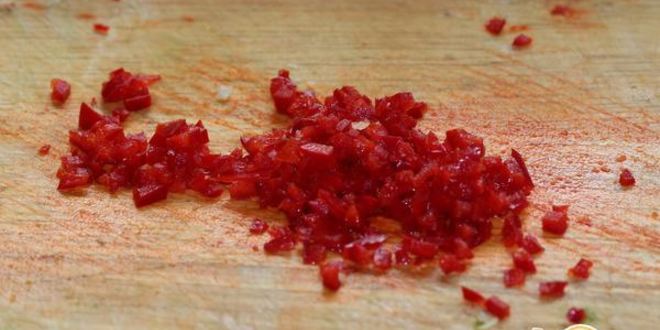 Рецепт осетинского соуса цахтон