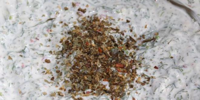 Рецепт осетинского соуса цахтон